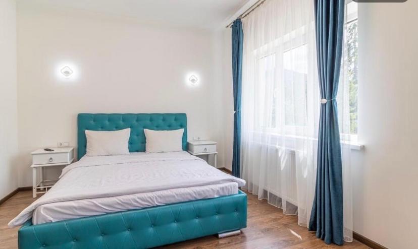 Imperial Hotel Bukovel Bagian luar foto