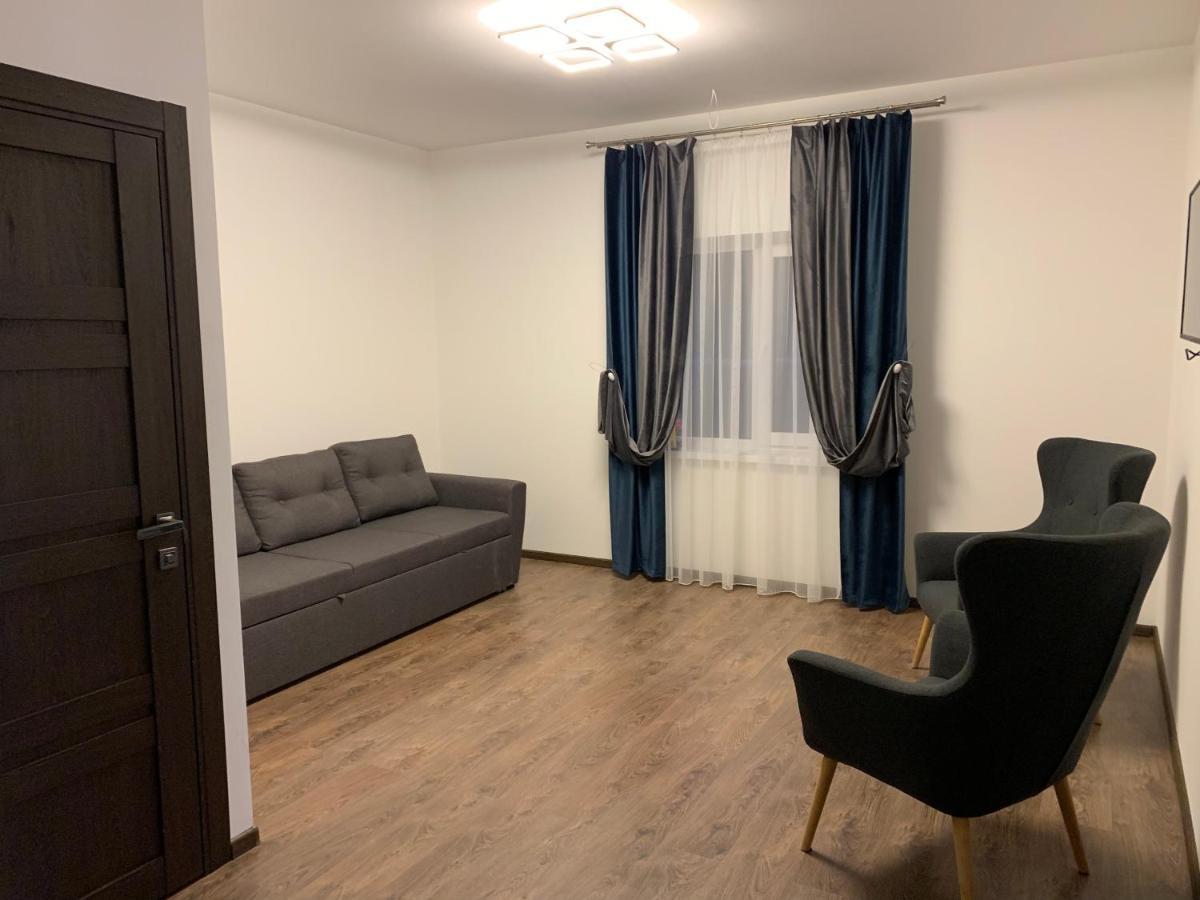 Imperial Hotel Bukovel Bagian luar foto
