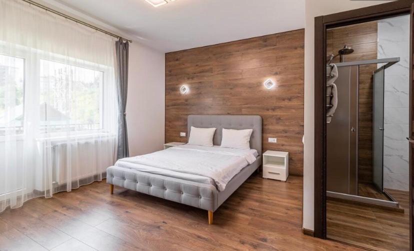 Imperial Hotel Bukovel Bagian luar foto