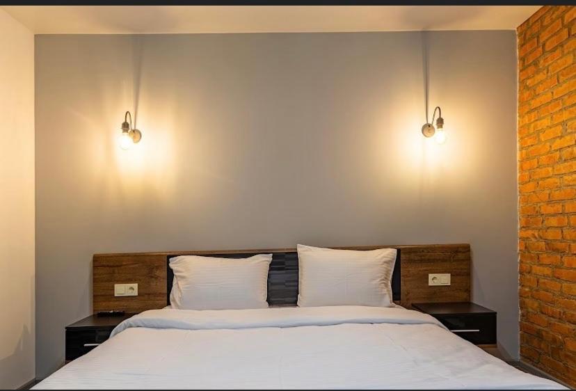 Imperial Hotel Bukovel Bagian luar foto