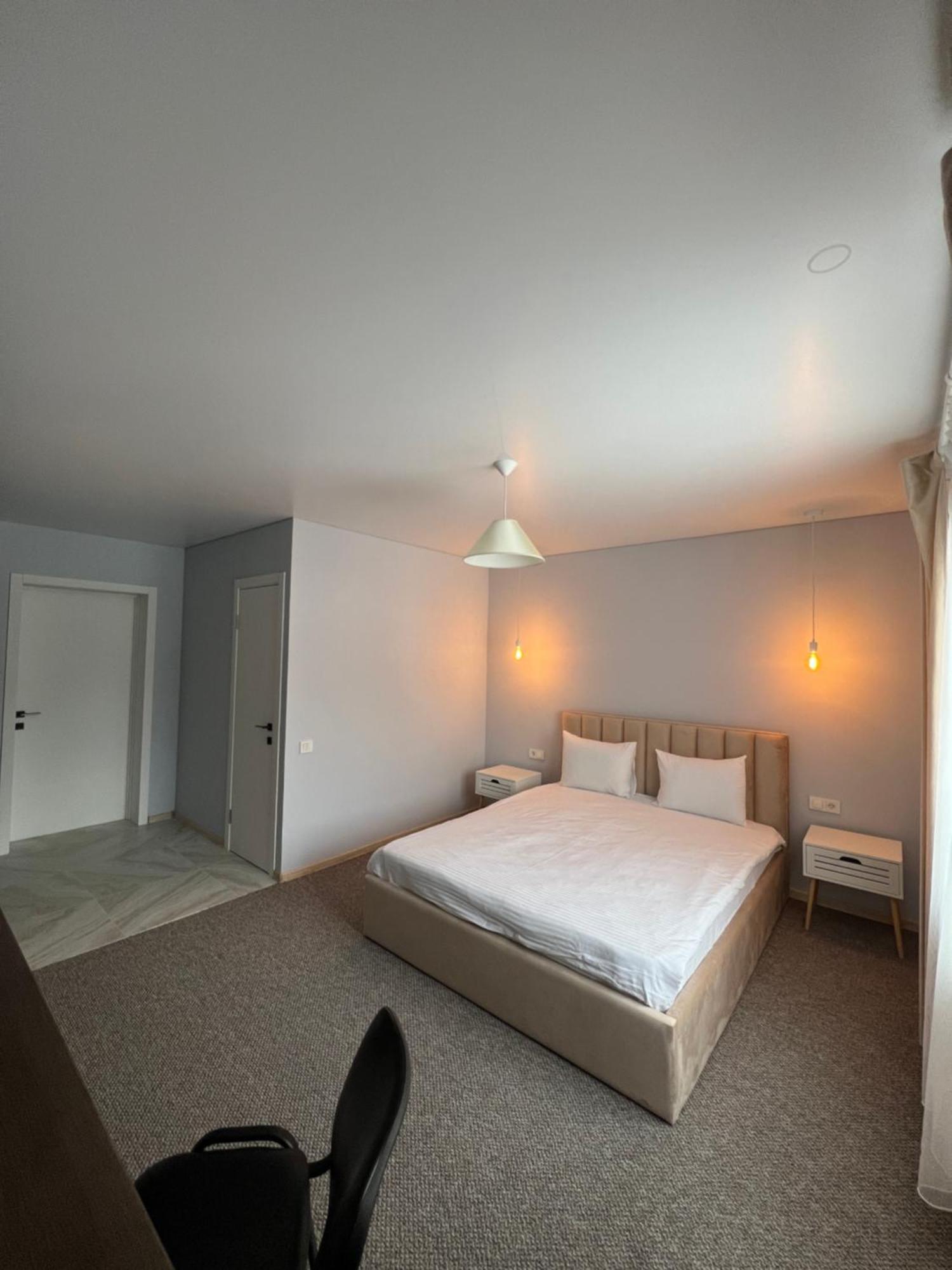 Imperial Hotel Bukovel Bagian luar foto