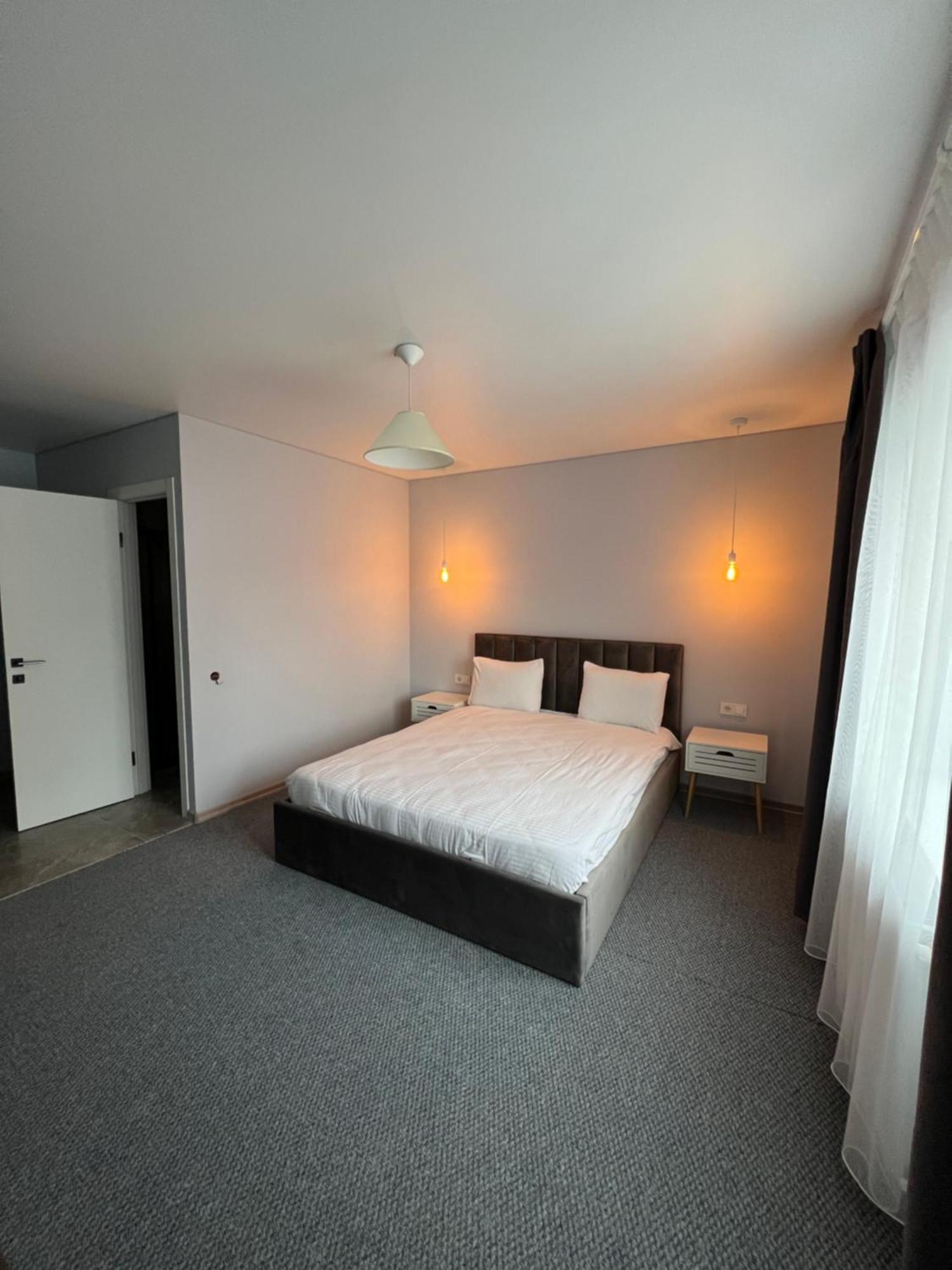 Imperial Hotel Bukovel Bagian luar foto