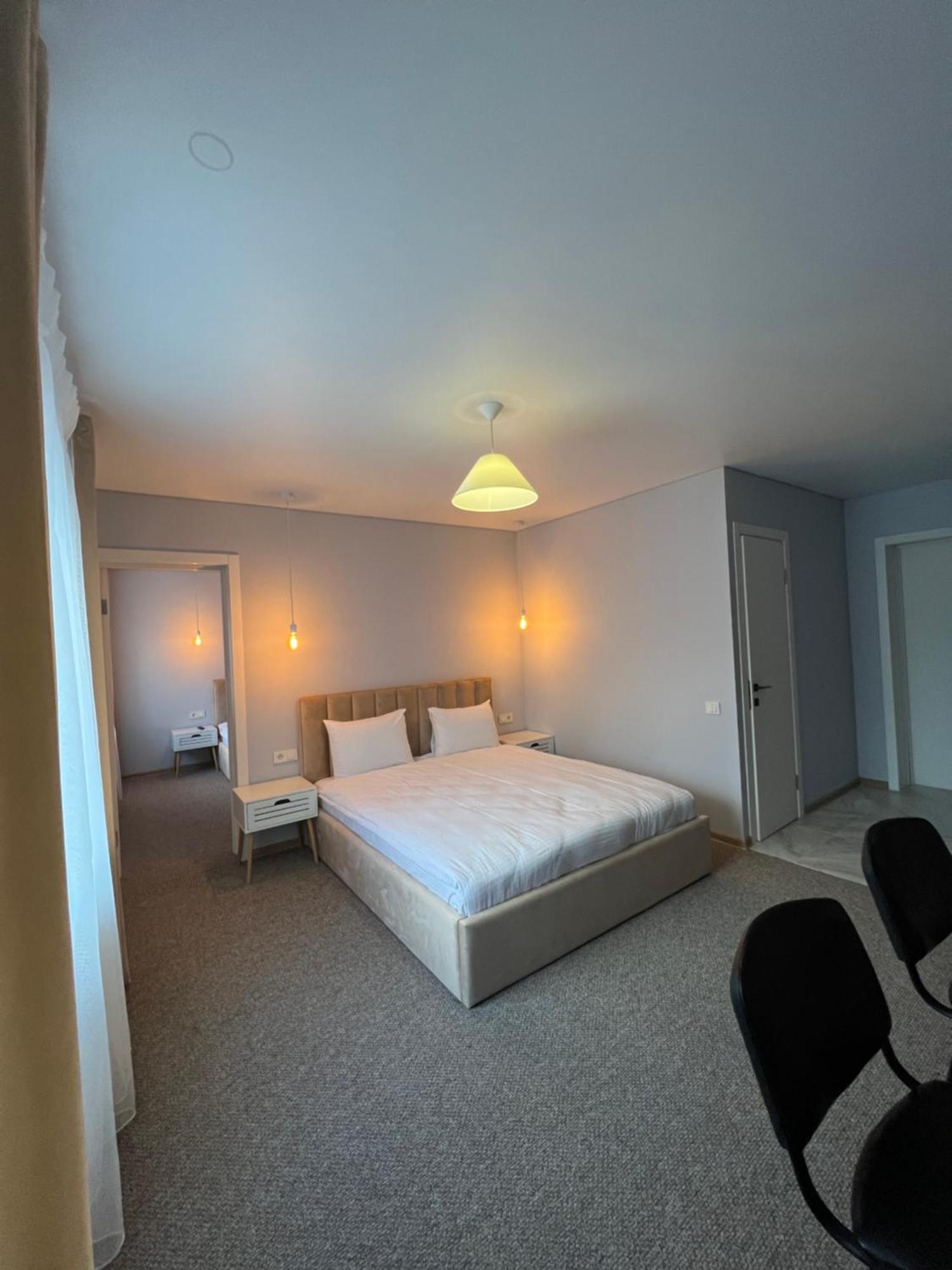 Imperial Hotel Bukovel Bagian luar foto