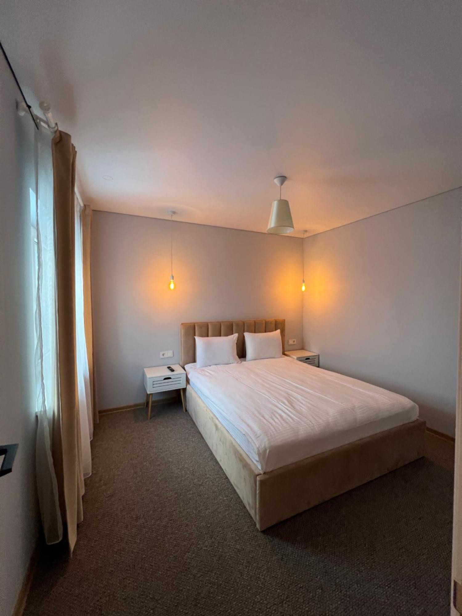Imperial Hotel Bukovel Bagian luar foto
